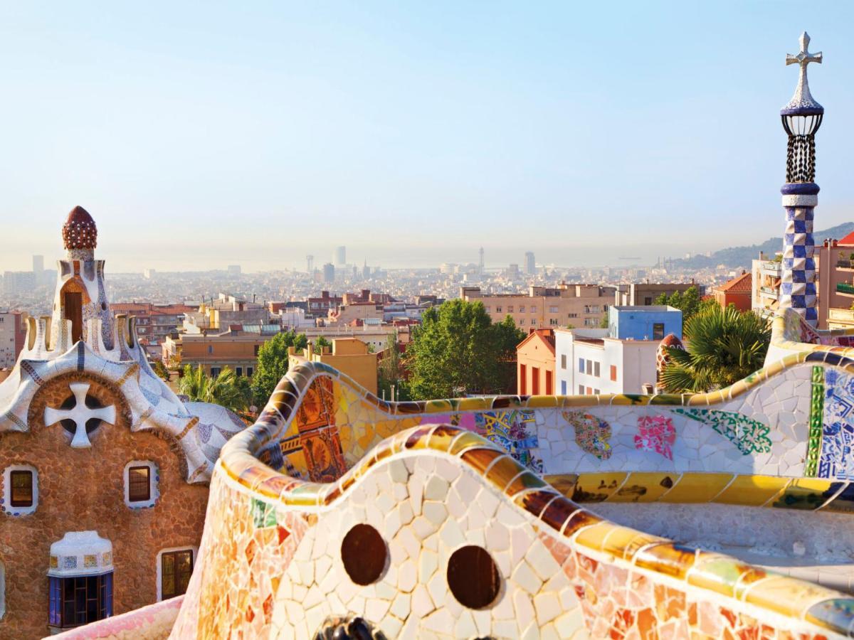 Apartment Poblenou By Interhome Barcelona Ngoại thất bức ảnh