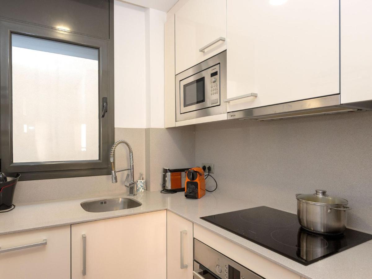 Apartment Poblenou By Interhome Barcelona Ngoại thất bức ảnh