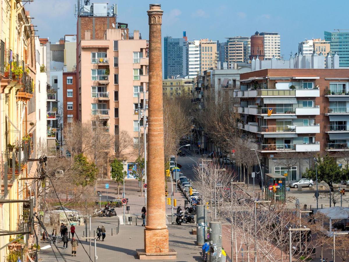 Apartment Poblenou By Interhome Barcelona Ngoại thất bức ảnh