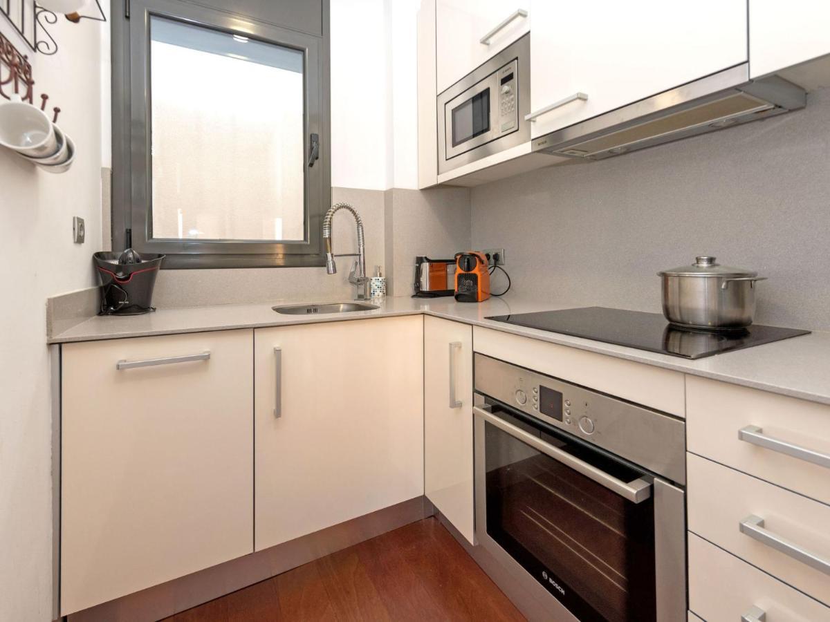 Apartment Poblenou By Interhome Barcelona Ngoại thất bức ảnh